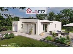 Maison 4 pièces 72 m²