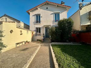 Pavillon familial 100 m² RER Arcueil-Cachan