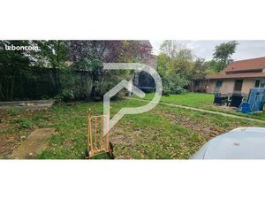 Terrain 424 m² BOISSY SAINT LEGER