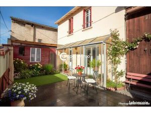 Maison 4 pièces 95 m²