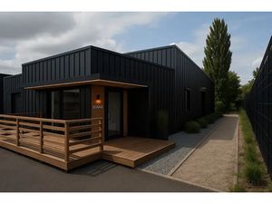 STRASBOURG - Vendenheim - Zone Carrefour 600m²