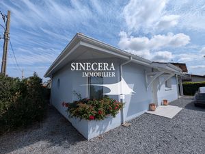 Maison à transformer en Local Professionnel sur Axe Stratégi