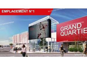 Local commercial 134 m²