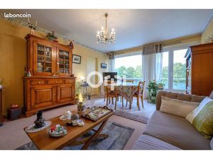 Appartement 3 pièces 73 m²