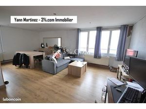 Appartement 2 pièces 54 m²