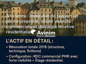 Local 1728 m² La Motte-Servolex