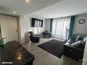 Appartement 3 pièces 59 m²