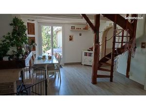 Maison - 98 m2 au sol - 4 pièces