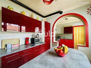 Maison de ville 7 pièces 123 m²