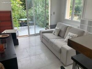 Location meublée avec terrasse