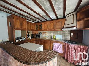 Maison 2 pièces 56 m²