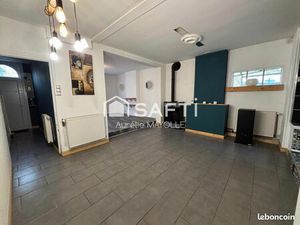 Maison de ville 5 pièces 99 m²