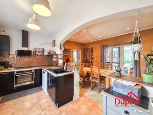 Maison 6 pièces 125 m²