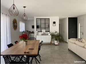 Maison plein pied 2019 Aigueperse