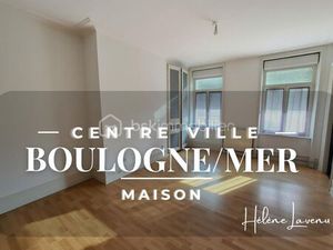Maison de ville 4 pièces 95 m²