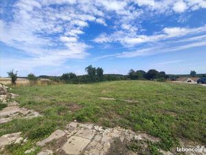 Terrain 730 m² BAINCTHUN