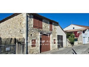 Vente locaux professionnels 146 m² à Bourg-de-Visa (82190)  37 000 €