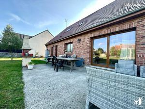 Pavillon 5 pièces 123 m²