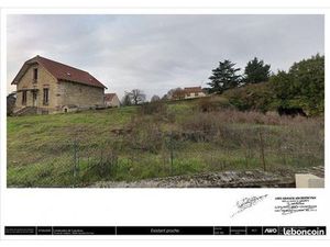 Terrain 393 m² Neuville Sur Oise