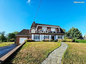 Maison 6 pièces 128 m²