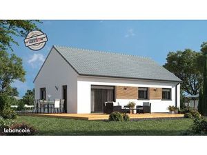 Maison 4 pièces 75 m²