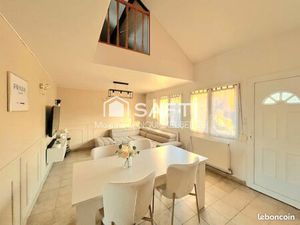 Maison 4 pièces 74 m²