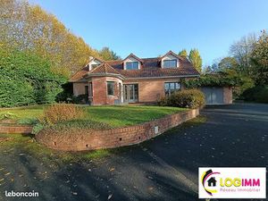 Maison 8 pièces 204 m²