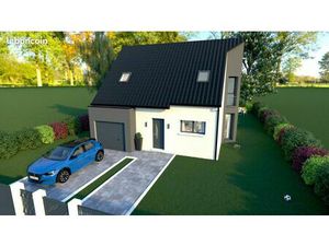 Maison 4 pièces 88 m²