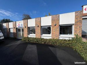 Location d’un entrepôt et de bureaux