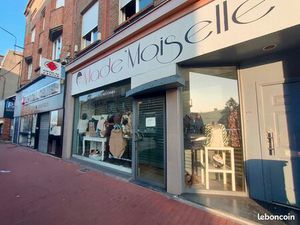Local commercial 220 m² ARMENTIERES
