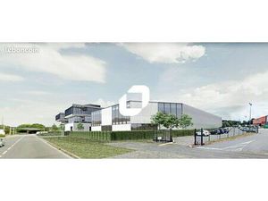 Local d'activité 1 510 m²
