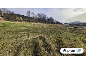 Terrain 607 m² Saint Germain Laprade