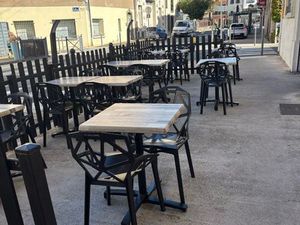 Fond de commerce snack pizzeria restaurant