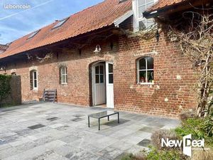 Ferme 6 pièces 188 m²