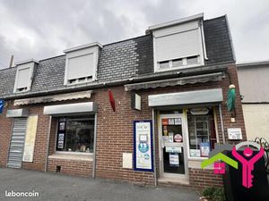 Fonds de commerce presse  tabac 72 m²