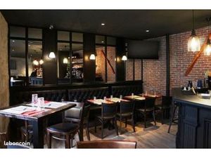 Bar  brasserie 240 m² VILLIERS LE BEL