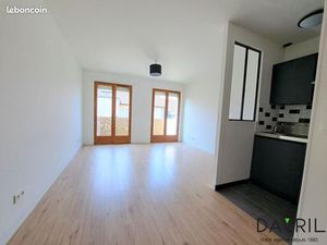 Appartement 2 pièces 36 m²