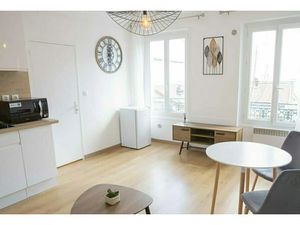 Location meublée appartement 2 pièces 36 m² à Saint-Denis (93200)  550 €
