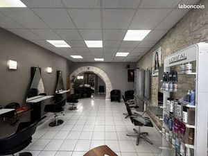 Fonds de commerce  salon de coiffure 59 m² Restinclières