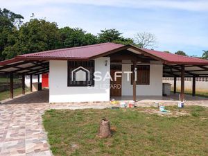 Maison de type F4 climatisée