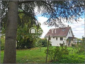 PAVILLON 104 m² AU SOL 3 CHAMBRES  SUR SOUS SOL TOTAL AMENAGE