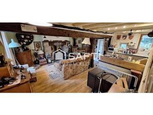 Maison de village avec terrain attenant