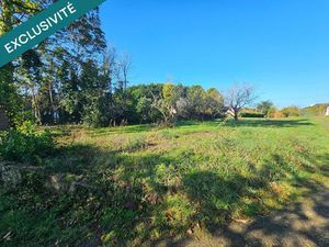 Terrain constructible  quartier du Vieux Bourg - Sainte Barbe