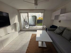 Location meublée appartement 2 pièces 44.12 m² à Bagneux (92220)  NaN €