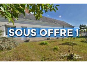 Vente Maison à Baugé (49150) : à vendre / 102m² Baugé