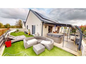 Maison 6 pièces 104 m²