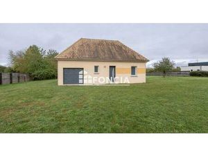 Maison de plain-pied à vendre