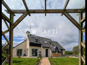 Vente Maison à Plounévez-Quintin (22110) : à vendre / 102m² Plounévez-Quintin