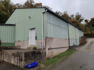 A VENDRE - SOQUET IMMOBILIER - HANGAR - VUE SUR MER - FREHEL
