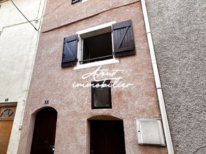 Charmante maison de village au coeur d'Aspiran (Hérault)